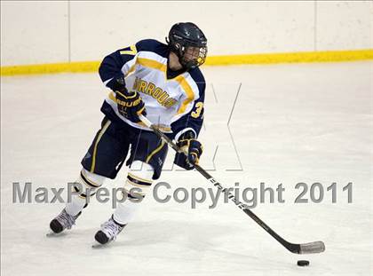 Thumbnail 1 in Clayton vs. Burroughs photogallery.