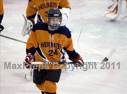 Thumbnail 2 in Clayton vs. Burroughs photogallery.