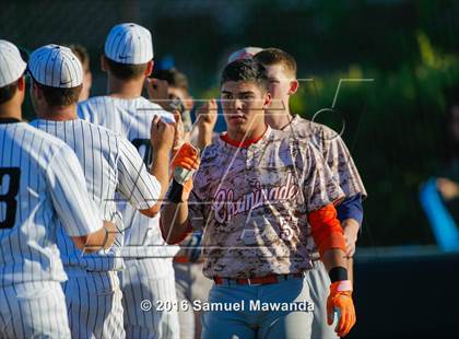 Thumbnail 3 in Harvard-Westlake vs Chaminade photogallery.