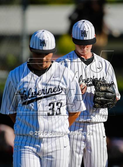 Thumbnail 1 in Harvard-Westlake vs Chaminade photogallery.