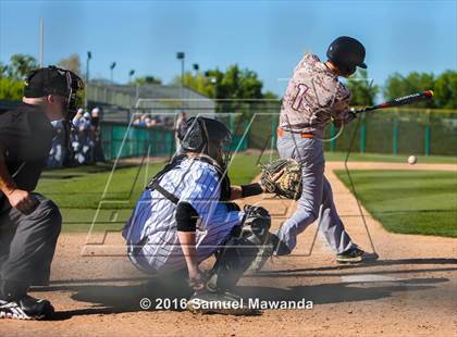 Thumbnail 1 in Harvard-Westlake vs Chaminade photogallery.