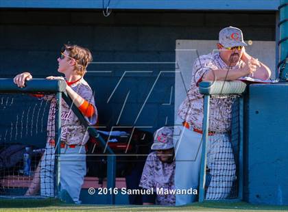 Thumbnail 3 in Harvard-Westlake vs Chaminade photogallery.