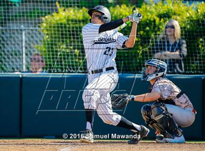 Thumbnail 1 in Harvard-Westlake vs Chaminade photogallery.