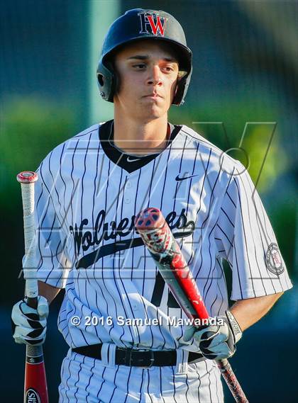 Thumbnail 3 in Harvard-Westlake vs Chaminade photogallery.