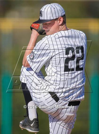 Thumbnail 1 in Harvard-Westlake vs Chaminade photogallery.