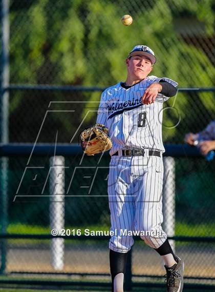 Thumbnail 3 in Harvard-Westlake vs Chaminade photogallery.