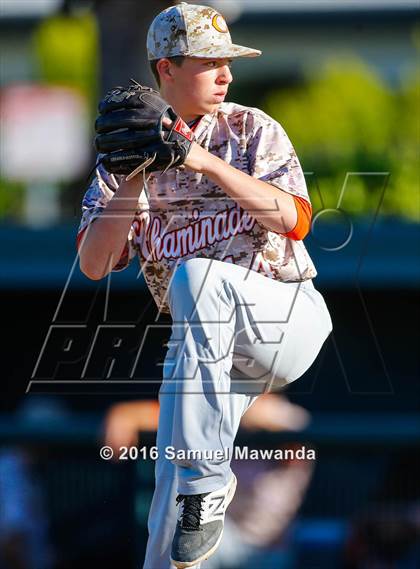Thumbnail 1 in Harvard-Westlake vs Chaminade photogallery.