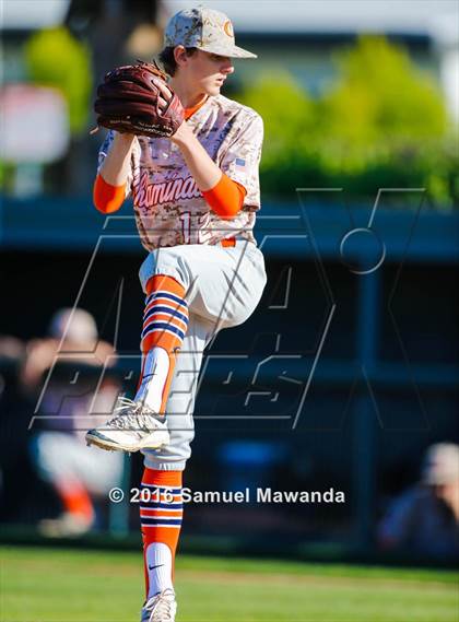 Thumbnail 3 in Harvard-Westlake vs Chaminade photogallery.