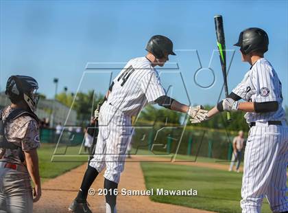 Thumbnail 3 in Harvard-Westlake vs Chaminade photogallery.