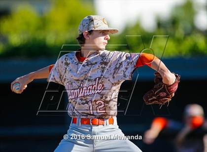 Thumbnail 1 in Harvard-Westlake vs Chaminade photogallery.