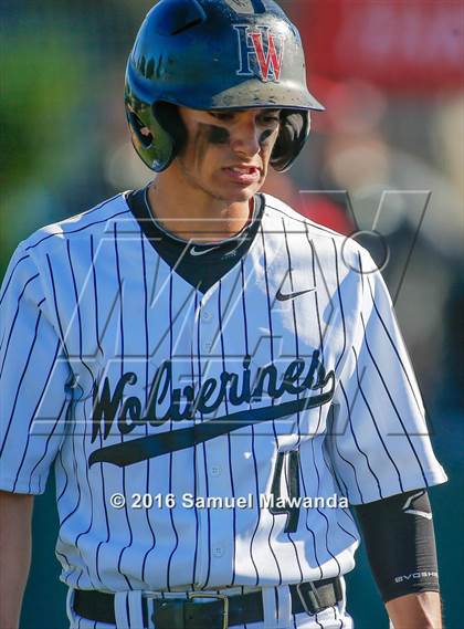 Thumbnail 2 in Harvard-Westlake vs Chaminade photogallery.