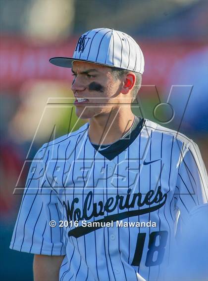 Thumbnail 2 in Harvard-Westlake vs Chaminade photogallery.