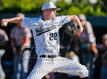 Thumbnail 3 in Harvard-Westlake vs Chaminade photogallery.
