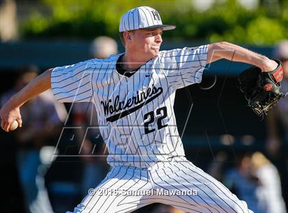 Thumbnail 2 in Harvard-Westlake vs Chaminade photogallery.