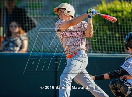 Thumbnail 3 in Harvard-Westlake vs Chaminade photogallery.