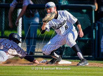Thumbnail 1 in Harvard-Westlake vs Chaminade photogallery.