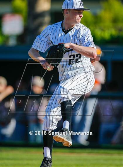 Thumbnail 1 in Harvard-Westlake vs Chaminade photogallery.