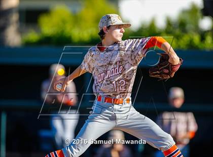 Thumbnail 1 in Harvard-Westlake vs Chaminade photogallery.