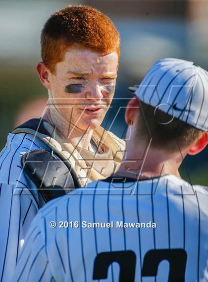 Thumbnail 2 in Harvard-Westlake vs Chaminade photogallery.