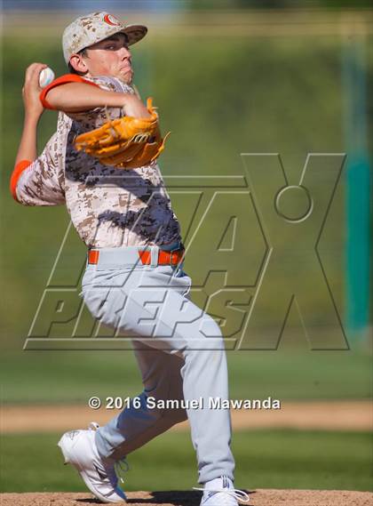 Thumbnail 2 in Harvard-Westlake vs Chaminade photogallery.