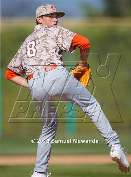 Thumbnail 1 in Harvard-Westlake vs Chaminade photogallery.