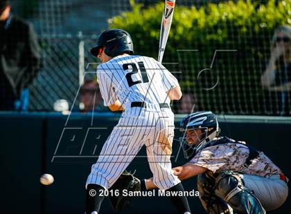 Thumbnail 1 in Harvard-Westlake vs Chaminade photogallery.