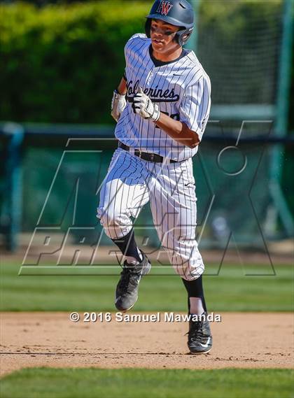 Thumbnail 2 in Harvard-Westlake vs Chaminade photogallery.