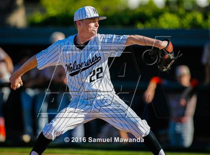 Thumbnail 3 in Harvard-Westlake vs Chaminade photogallery.