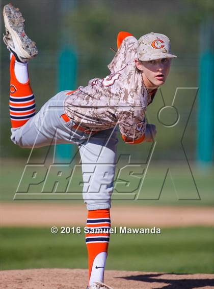 Thumbnail 1 in Harvard-Westlake vs Chaminade photogallery.