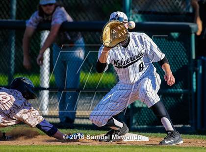 Thumbnail 2 in Harvard-Westlake vs Chaminade photogallery.