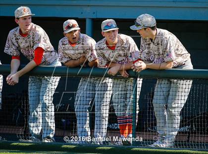 Thumbnail 1 in Harvard-Westlake vs Chaminade photogallery.