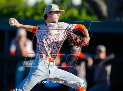 Thumbnail 1 in Harvard-Westlake vs Chaminade photogallery.