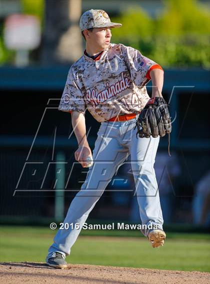 Thumbnail 1 in Harvard-Westlake vs Chaminade photogallery.