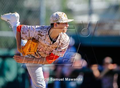 Thumbnail 1 in Harvard-Westlake vs Chaminade photogallery.