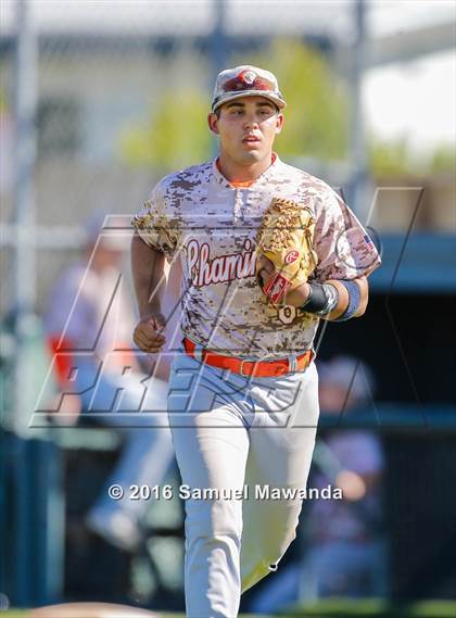 Thumbnail 3 in Harvard-Westlake vs Chaminade photogallery.