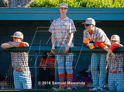 Thumbnail 3 in Harvard-Westlake vs Chaminade photogallery.