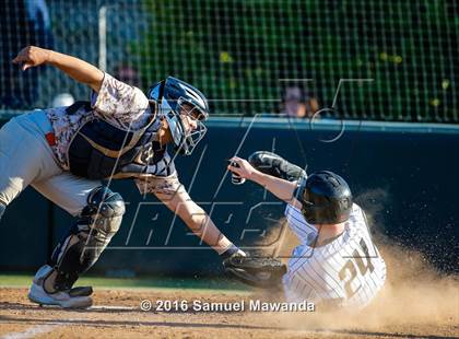 Thumbnail 1 in Harvard-Westlake vs Chaminade photogallery.