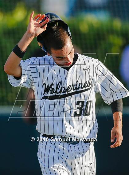 Thumbnail 1 in Harvard-Westlake vs Chaminade photogallery.