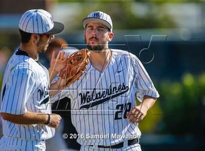 Thumbnail 2 in Harvard-Westlake vs Chaminade photogallery.