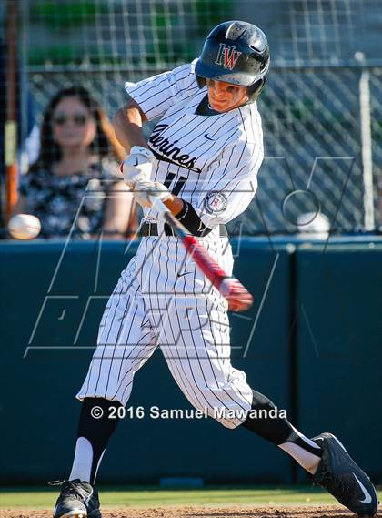 Thumbnail 1 in Harvard-Westlake vs Chaminade photogallery.
