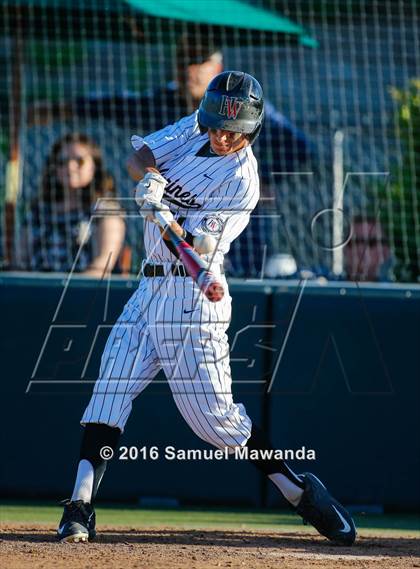 Thumbnail 2 in Harvard-Westlake vs Chaminade photogallery.