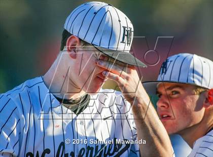 Thumbnail 3 in Harvard-Westlake vs Chaminade photogallery.