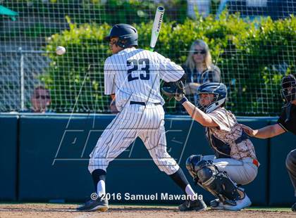 Thumbnail 2 in Harvard-Westlake vs Chaminade photogallery.