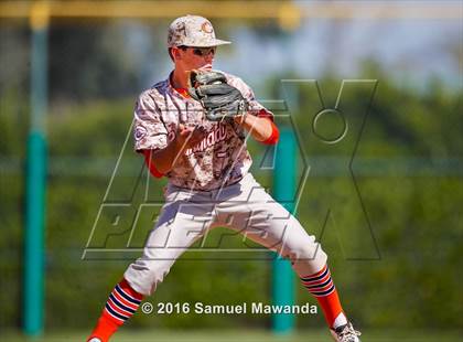 Thumbnail 3 in Harvard-Westlake vs Chaminade photogallery.