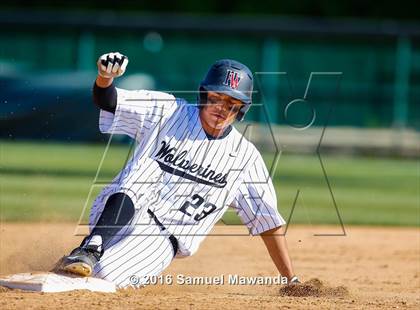 Thumbnail 1 in Harvard-Westlake vs Chaminade photogallery.