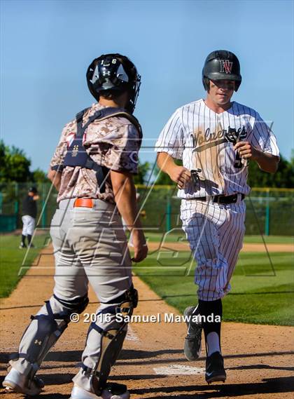 Thumbnail 1 in Harvard-Westlake vs Chaminade photogallery.