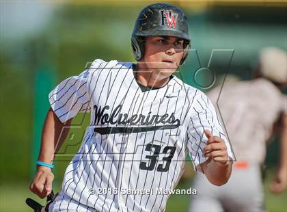 Thumbnail 1 in Harvard-Westlake vs Chaminade photogallery.