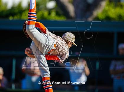 Thumbnail 2 in Harvard-Westlake vs Chaminade photogallery.