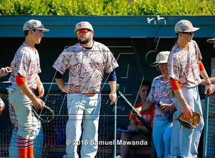 Thumbnail 1 in Harvard-Westlake vs Chaminade photogallery.