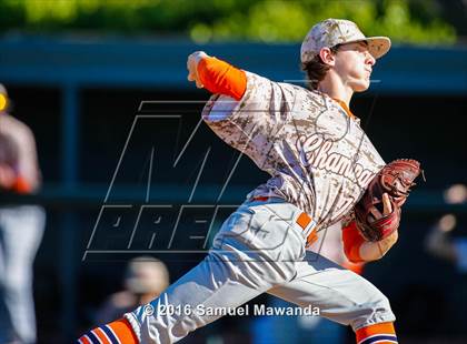 Thumbnail 1 in Harvard-Westlake vs Chaminade photogallery.